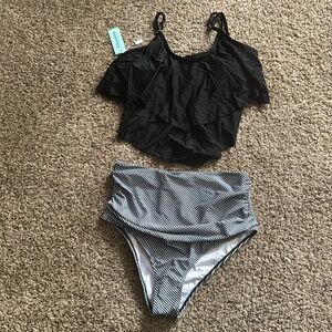 Womens Tankini Swimsuits